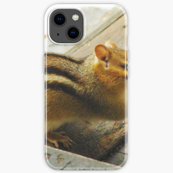 Harbinger Of Spring! Ms Chips Comes Forth iPhone Soft Case