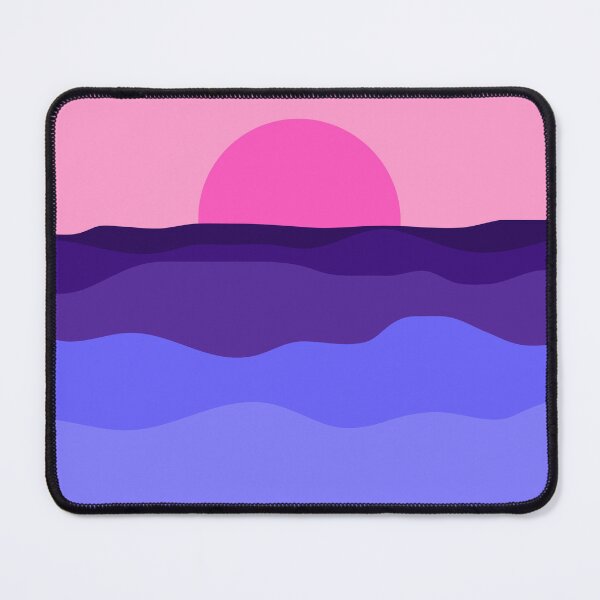 Item preview, Horizon Omni Colors. Omnisexual Pride designed and sold by Subtle Pride Shop.