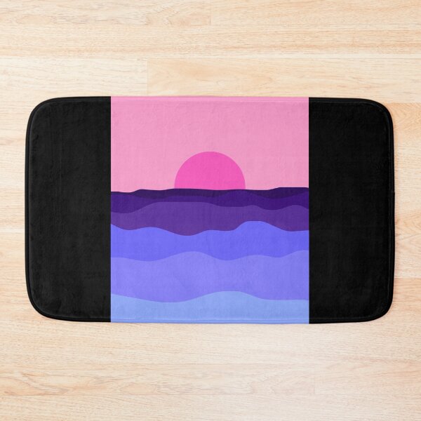 Item preview, Horizon Omni Colors. Omnisexual Pride designed and sold by Subtle Pride Shop.