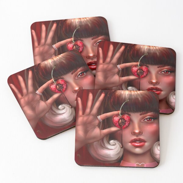 Item preview, Ruby Euphoria designed and sold by Polina  Reed.