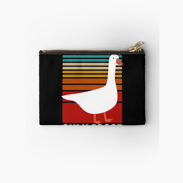 Item preview, No Gender Only Goose. LGBTQ Pride designed and sold by Subtle Pride Shop.