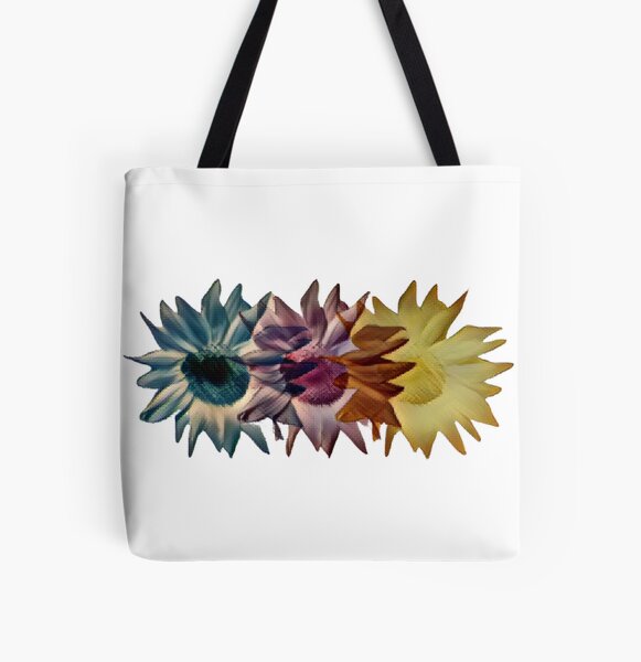 The third one All Over Print Tote Bag