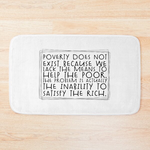 Item preview, Poverty Exists designed and sold by Lupe-and-Pono.
