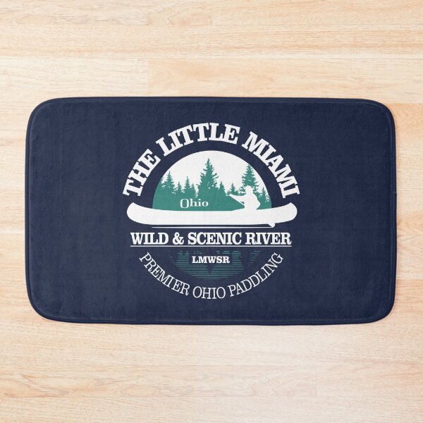 Item preview, Little Miami River (CT) designed and sold by curranmorgan.