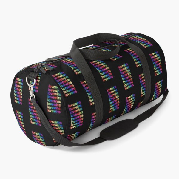 Item preview, Love Wins LGBT. LGBTQ Pride designed and sold by Subtle Pride Shop.