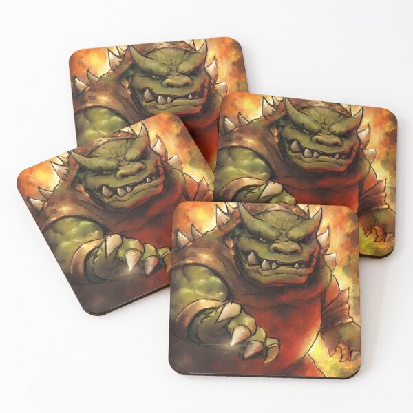 Item preview, Goblin of Fire designed and sold by Charles Michael.