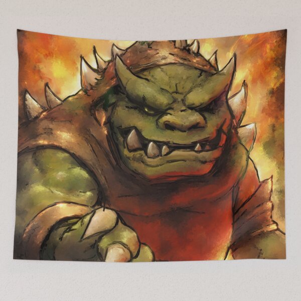 Item preview, Goblin of Fire designed and sold by Charles Michael.