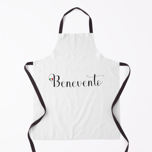 Item preview, Benevento With Italian Heart - I Love Benevento designed and sold by molamode.