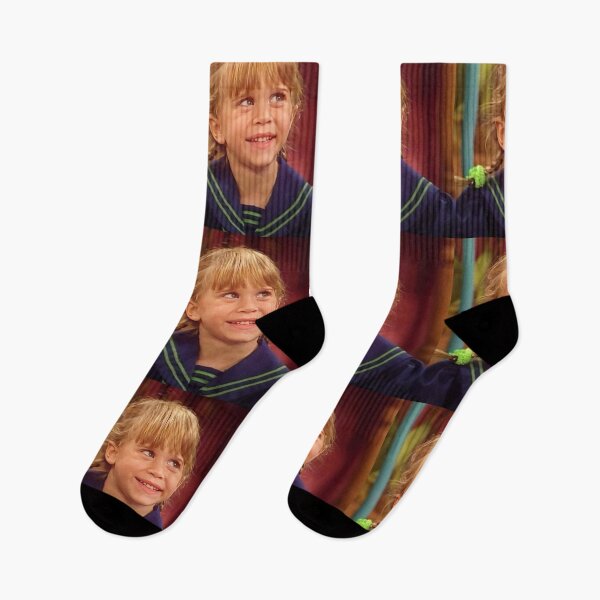 Item preview, Michelle Tanner Mary Kate and Ashley olsen twins very cute  designed and sold by Moranfri17.