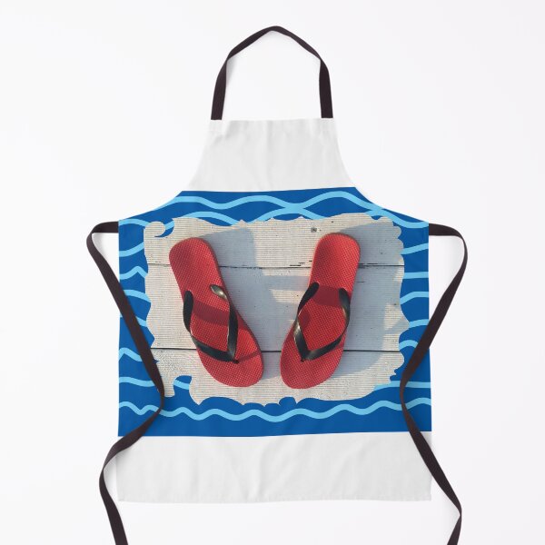 Item preview, zapatillas de playa de verano designed and sold by sonaadalian.