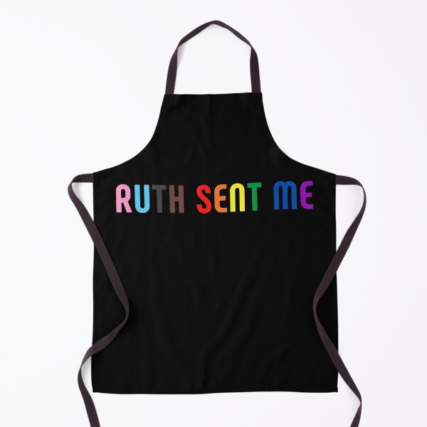 Item preview, Ruth Sent Me. LGBT. LGBTQ Pride designed and sold by Subtle Pride Shop.