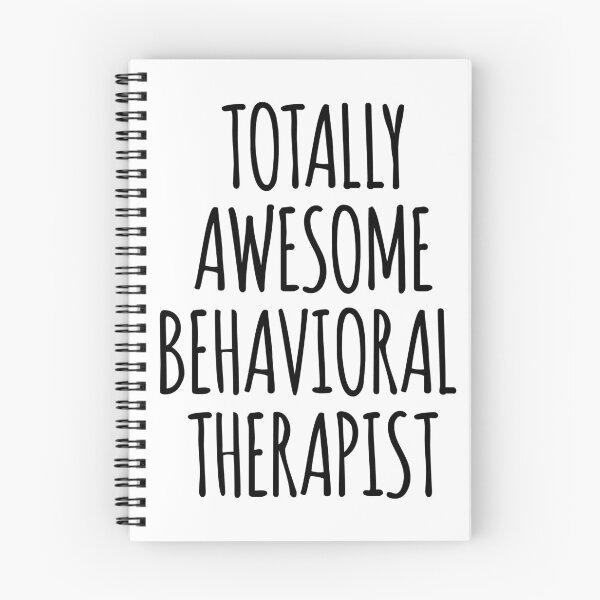 Item preview, Totally Awesome Behavioral Therapist designed and sold by kamrankhan.