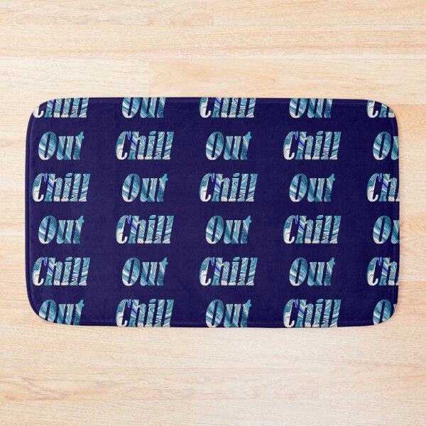 Item preview, Chill Out  designed and sold by Punkpaws.