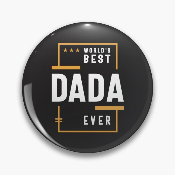Item preview, World's Best Dada Ever - Celebrating Dad and Grandpa designed and sold by cidolopez.