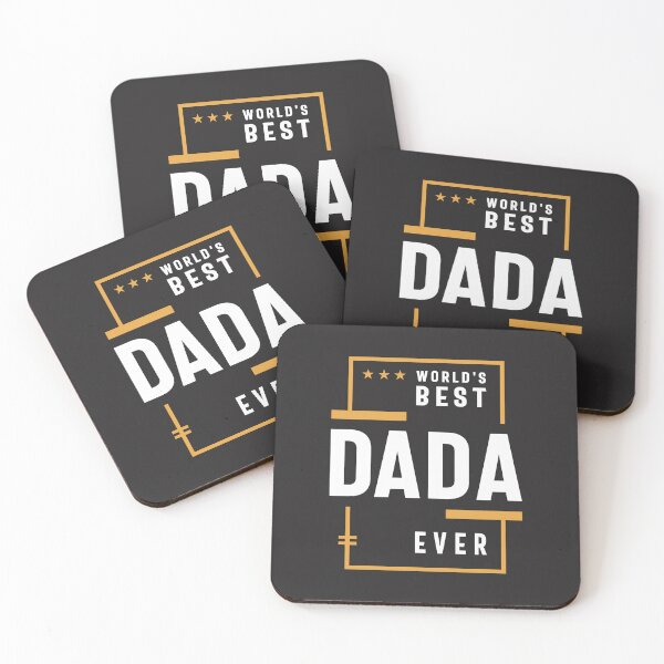 Item preview, World's Best Dada Ever - Celebrating Dad and Grandpa designed and sold by cidolopez.