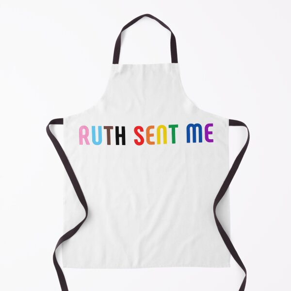 Item preview, Ruth Sent Me. LGBT. LGBTQ Pride designed and sold by Subtle Pride Shop.
