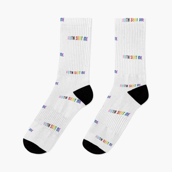 Item preview, Ruth Sent Me. LGBT. LGBTQ Pride designed and sold by Subtle Pride Shop.