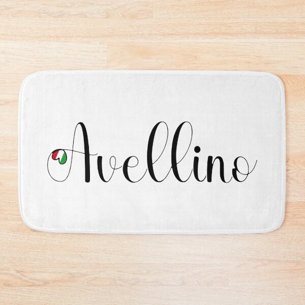 Item preview, Avellino With Italian Heart - I Love Avellino designed and sold by molamode.