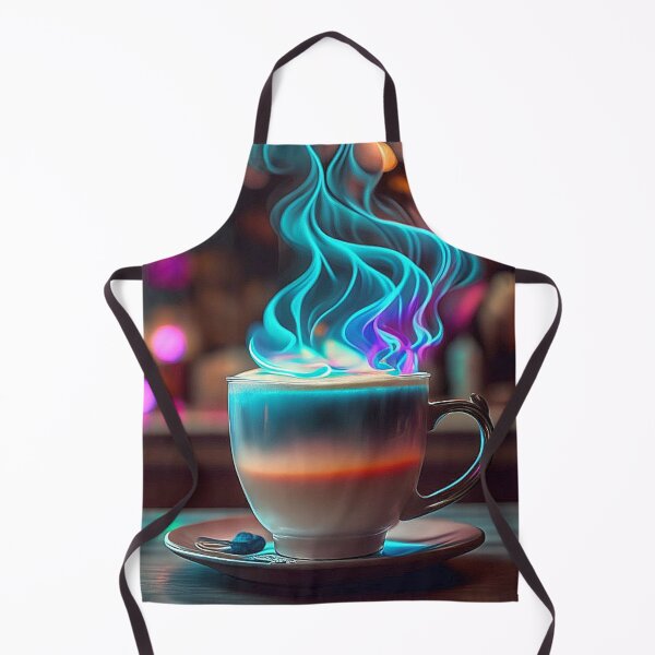 Item preview, Magical coffee rush designed and sold by Minpadesign.