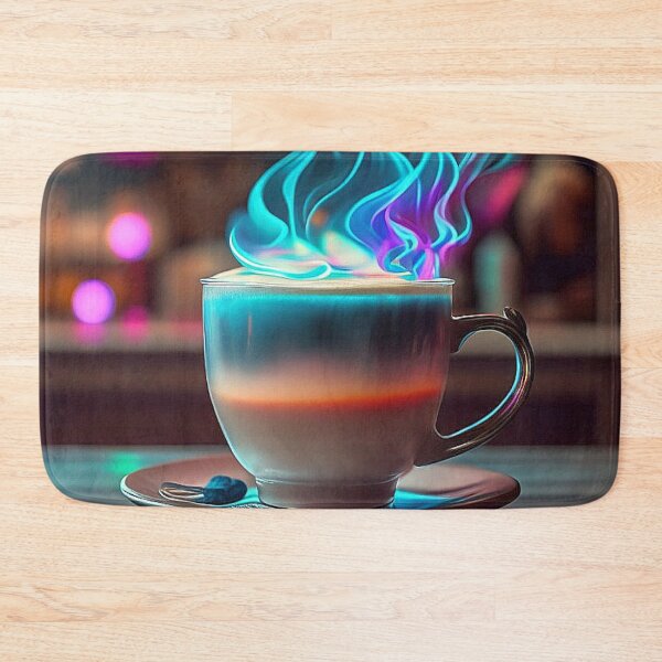 Item preview, Magical coffee rush designed and sold by Minpadesign.
