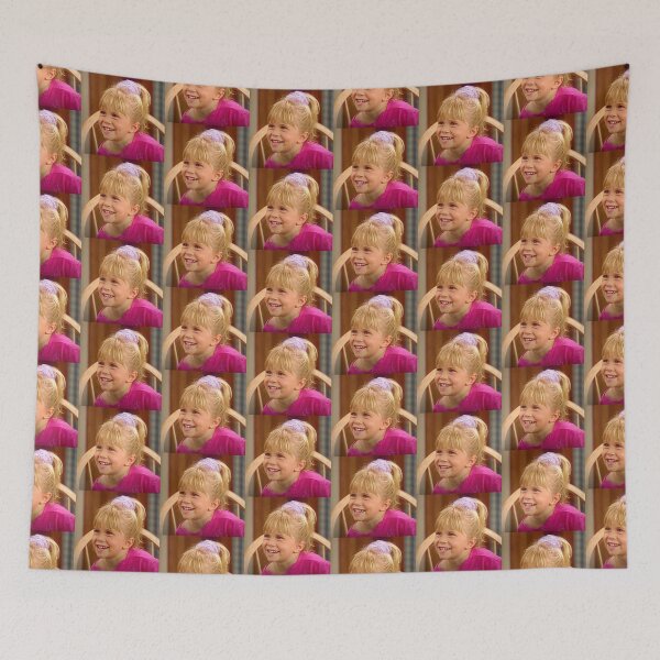 Item preview,  Michelle Tanner Mary Kate and Ashley olsen twins very cute  designed and sold by Moranfri17.