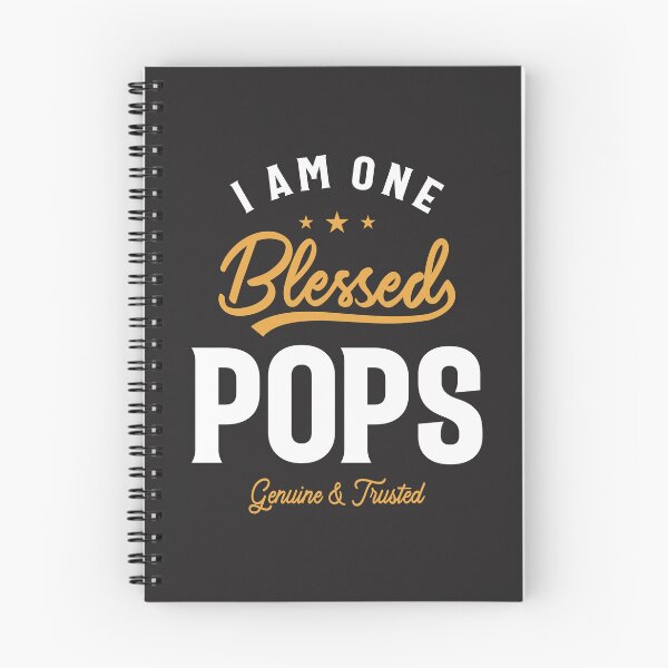 Item preview, Blessed Pops - A Dad Grandpa's Pride designed and sold by cidolopez.