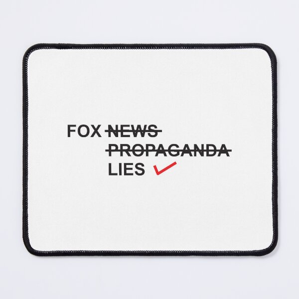 Item preview, Fox lies designed and sold by Politics-Corner.