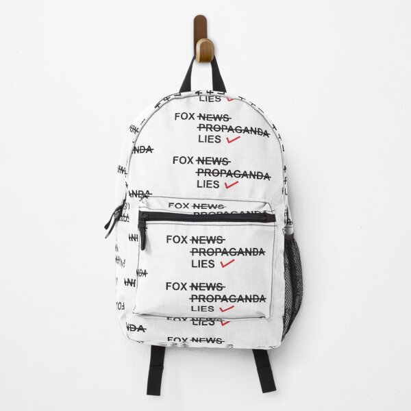 Item preview, Fox lies designed and sold by Politics-Corner.