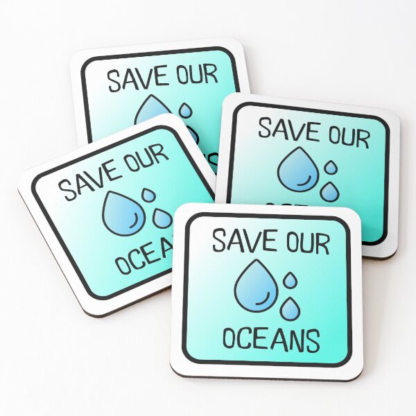Item preview, Save Our Oceans designed and sold by jdbruegger.