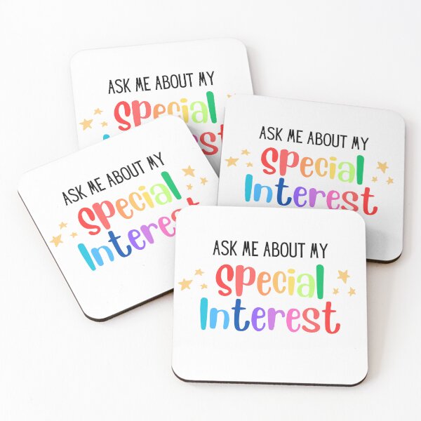 Item preview, Ask me about my special interest designed and sold by NFindlayArt.