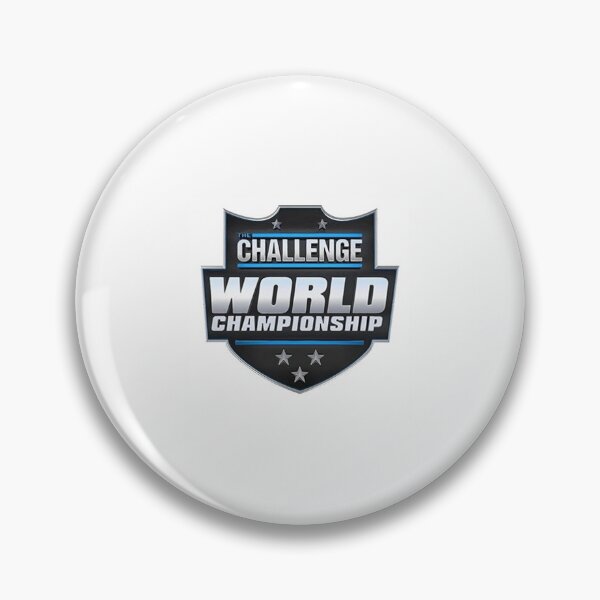 Item preview, Challenge World Championship  designed and sold by rynskye93.