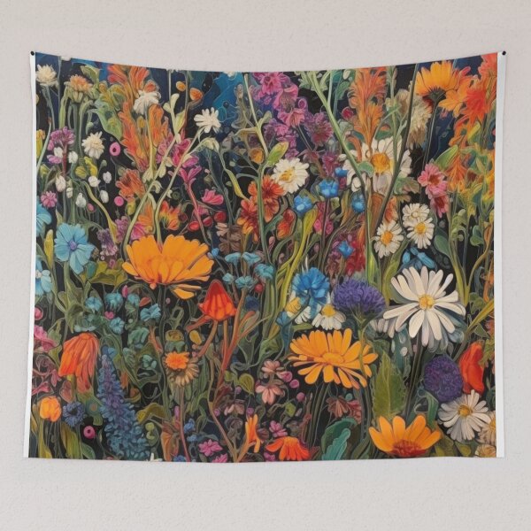 Item preview, el amor es flores designed and sold by randynash.