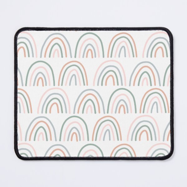 Item preview, Boho style rainbow designed and sold by MocaCreative.