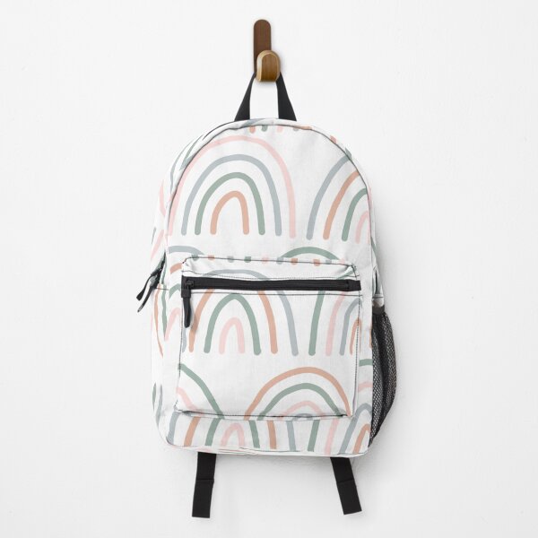 Item preview, Boho style rainbow designed and sold by MocaCreative.