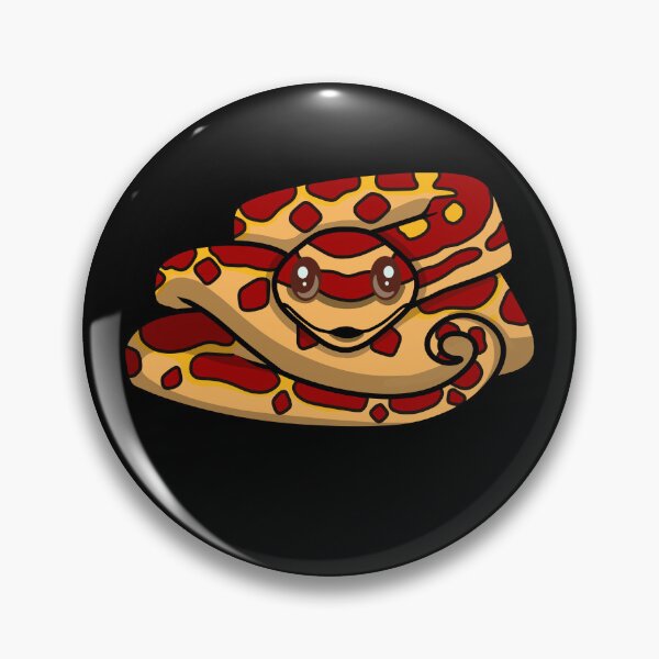 Item preview, Cute Corn Snake designed and sold by eternallygifted.