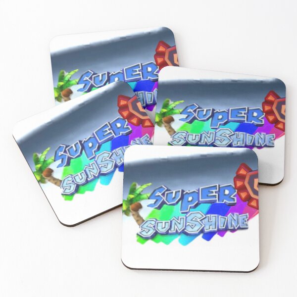 Item preview, Super Sunshine designed and sold by Corporate Overlord.