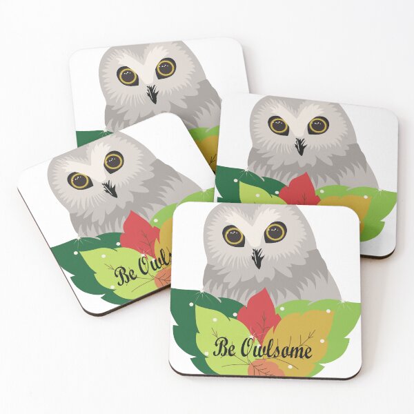Item preview, BE OWLSOME designed and sold by 9AF-.