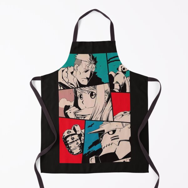 Item preview, fullmetal alchemist designed and sold by BIG-DAR.
