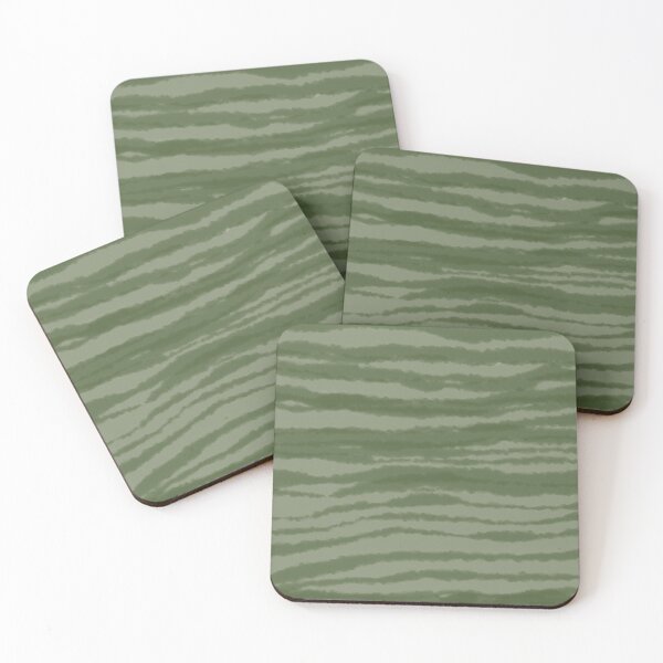 Item preview, Green waves  designed and sold by Asmaa Abdul-Azim.