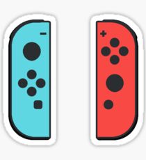 Joy-Con-Aufkleber Sticker