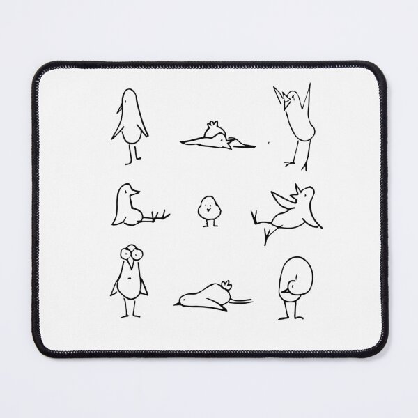 Item preview, Funny Birds designed and sold by TinyTina18.