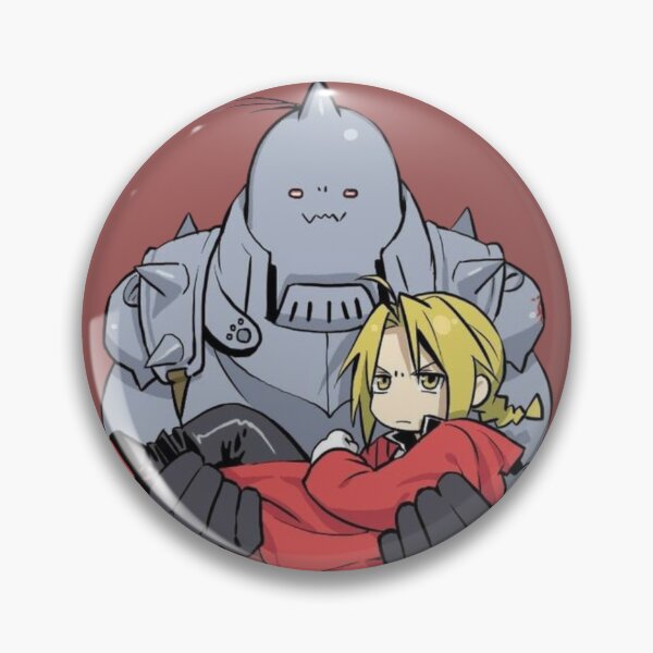 Item preview, fullmetal alchemist designed and sold by BIG-DAR.