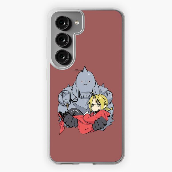 Fullmetal Alchemist Phone Cases for Samsung Galaxy for Sale