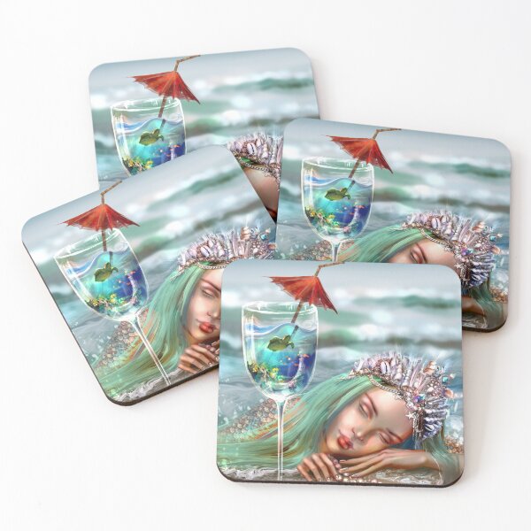 Item preview, Siren's Splendor designed and sold by Polina  Reed.