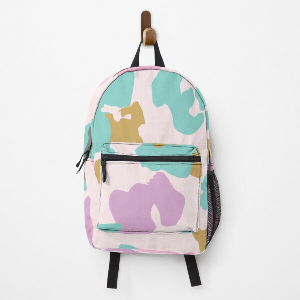 Item preview, Pastel Colored New Animal Print designed and sold by BeHappyGoLucky.