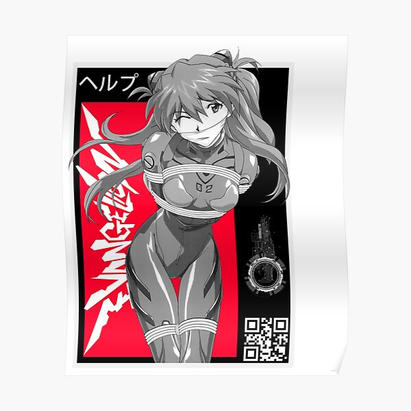 Evangelion Poster
