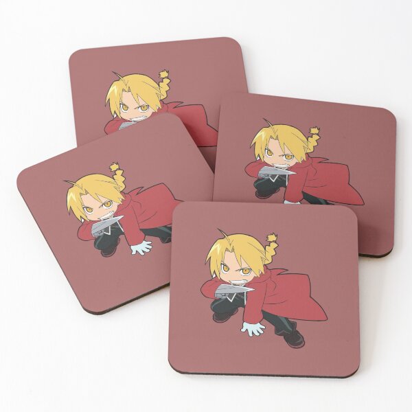 Item preview, Fullmetal alchemist designed and sold by BIG-DAR.