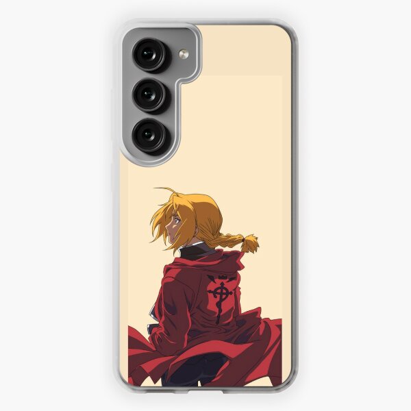 FULLMETAL ALCHEMIST ANIME MOVIE Samsung Galaxy S22 Plus Case Cover