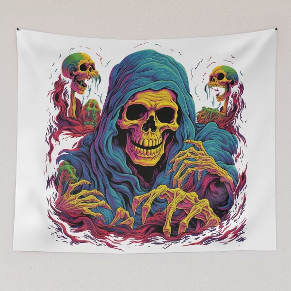 Item preview, Creepshow designed and sold by flowinglobe.