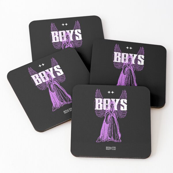 Item preview, BOYZ by Myla Vie  designed and sold by Summersby Shop.